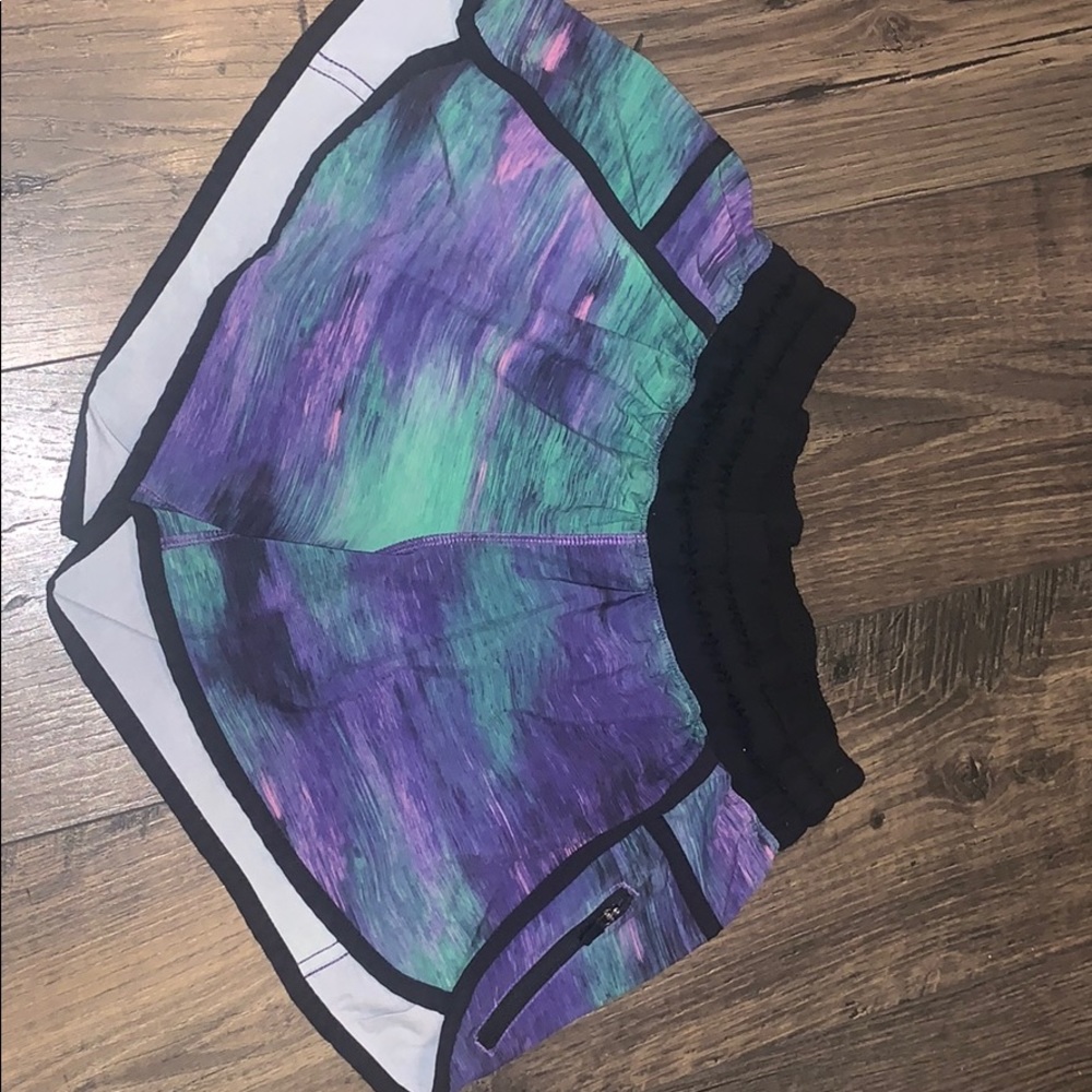 lulu lemon shorts